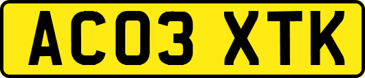 AC03XTK