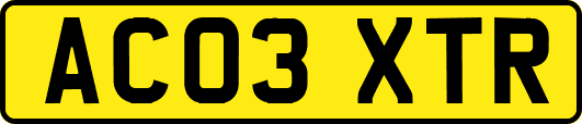 AC03XTR