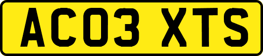 AC03XTS