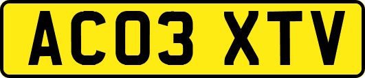 AC03XTV