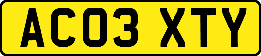 AC03XTY