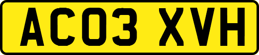 AC03XVH