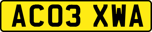 AC03XWA