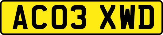 AC03XWD