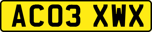 AC03XWX