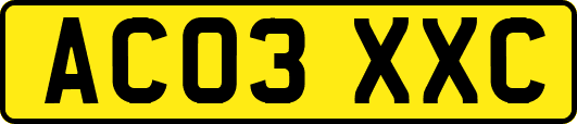 AC03XXC