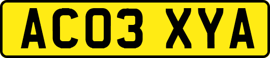 AC03XYA