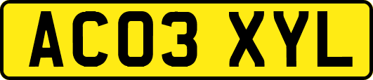 AC03XYL