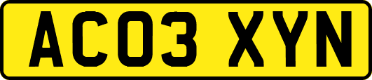 AC03XYN