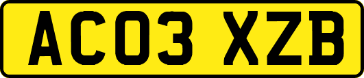 AC03XZB