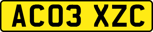 AC03XZC