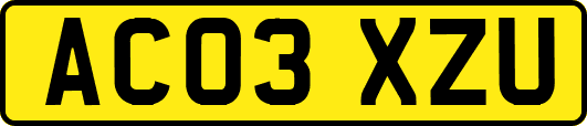 AC03XZU