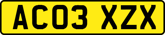 AC03XZX