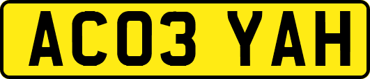 AC03YAH