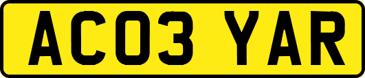 AC03YAR