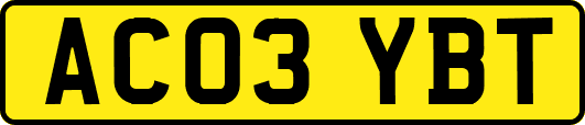 AC03YBT