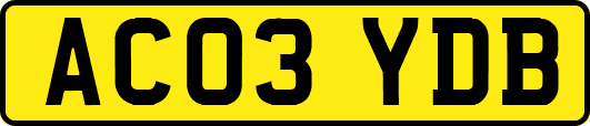 AC03YDB