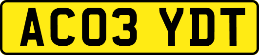 AC03YDT