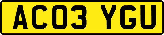 AC03YGU