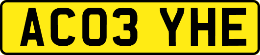 AC03YHE
