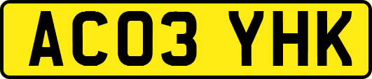 AC03YHK