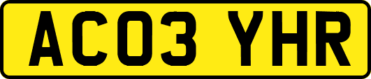 AC03YHR