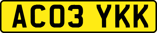 AC03YKK