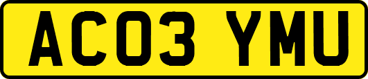 AC03YMU