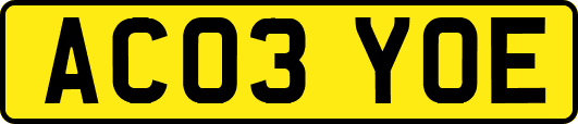 AC03YOE