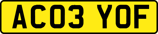 AC03YOF
