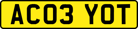 AC03YOT