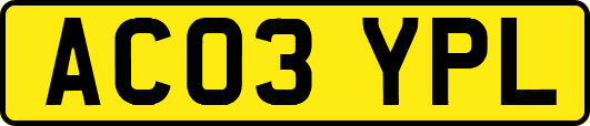 AC03YPL