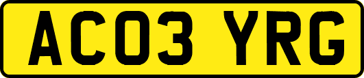 AC03YRG