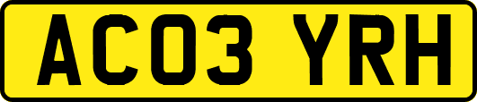 AC03YRH