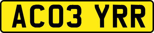 AC03YRR