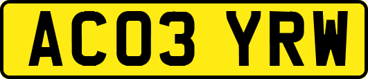 AC03YRW