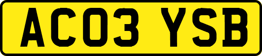 AC03YSB
