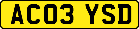 AC03YSD