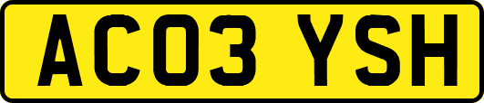 AC03YSH