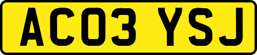 AC03YSJ