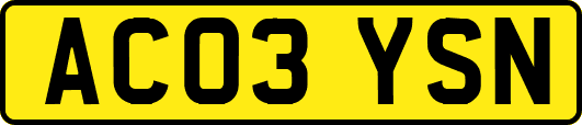 AC03YSN