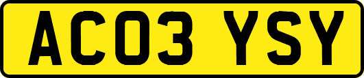 AC03YSY