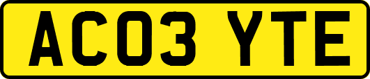 AC03YTE