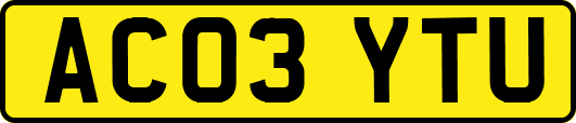 AC03YTU