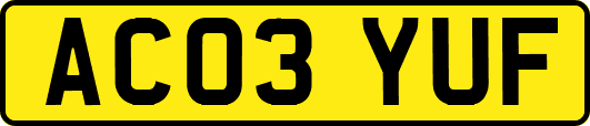 AC03YUF