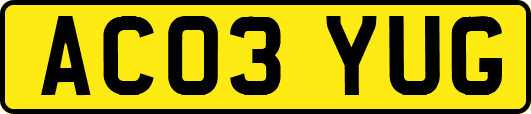 AC03YUG