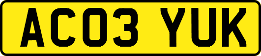 AC03YUK