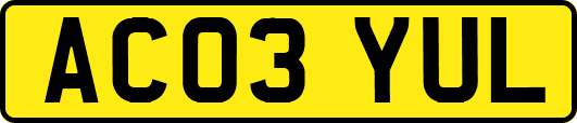 AC03YUL