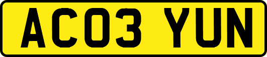 AC03YUN