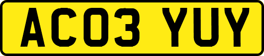 AC03YUY